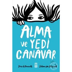 Alma ve Yedi Canavar - Iria G. Parente