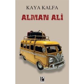 Alman Ali - Kaya Kalfa