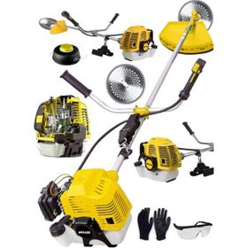 Alman Bp EUR5 2.4 Hp Motorlu Yan Tipi Benzinli Tırpan