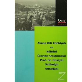 ALMAN DILI VE EDEBİYATI ÜZERİNE - ÖZLEM FIRTINA