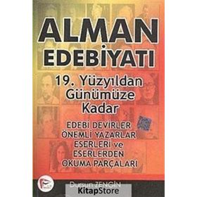 Alman Edebiyatı - Jean-Lois Bandet