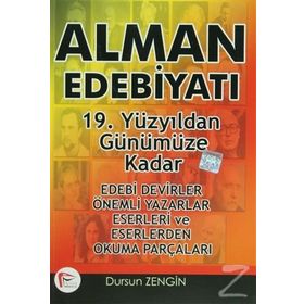 Alman Edebiyatı - Jean-Lois Bandet