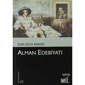 Alman Edebiyatı - Jean-Lois Bandet