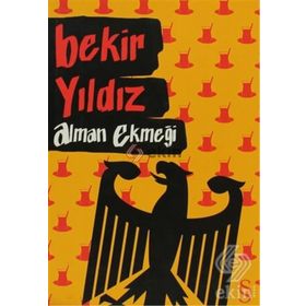 ALMAN EKMEĞİ - BEKIR YILDIZ (ISBN:9789752898585)