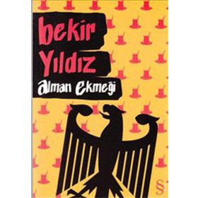 ALMAN EKMEĞİ - BEKIR YILDIZ (ISBN:9789752898585)