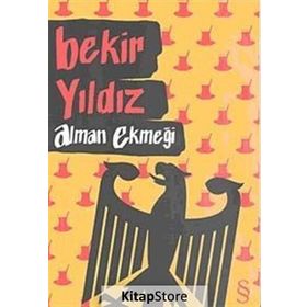 ALMAN EKMEĞİ - BEKIR YILDIZ (ISBN:9789752898585)