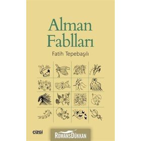 Alman Fablları Fatih Tepebaşılı