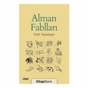 Alman Fablları Fatih Tepebaşılı