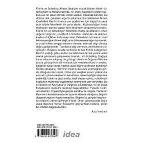Alman İdealizmi - Frederick Copleston