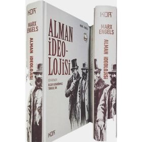 ALMAN İDEOLOJİSİ - KARL MARX