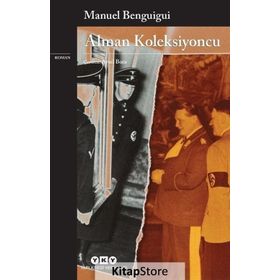 Alman Koleksiyoncu - Manuel Benguigui
