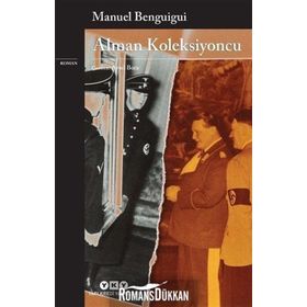 Alman Koleksiyoncu - Manuel Benguigui