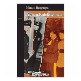 Alman Koleksiyoncu - Manuel Benguigui
