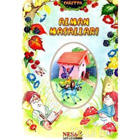 Alman Masalları - Kolektif