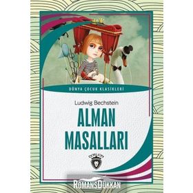 Alman Masalları - Ludwig Bechstein