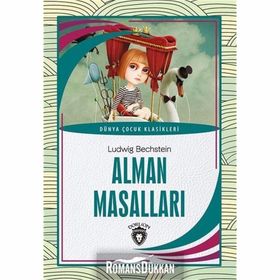 Alman Masalları - Ludwig Bechstein