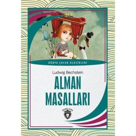 Alman Masalları - Ludwig Bechstein