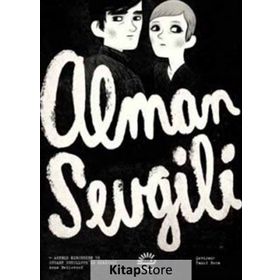 Alman Sevgili-Astrid Kirchherr ve Stuart Sutcliffe’in Hikayesi - Arne Bellstorf