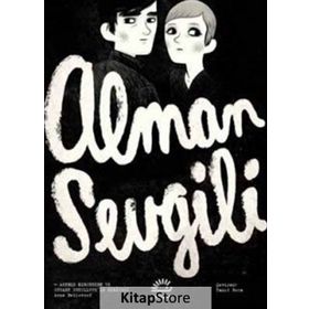 Alman Sevgili-Astrid Kirchherr ve Stuart Sutcliffe’in Hikayesi - Arne Bellstorf