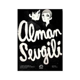 Alman Sevgili-Astrid Kirchherr ve Stuart Sutcliffe’in Hikayesi - Arne Bellstorf