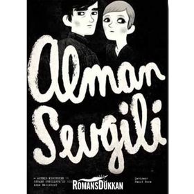 Alman Sevgili-Astrid Kirchherr ve Stuart Sutcliffe’in Hikayesi - Arne Bellstorf