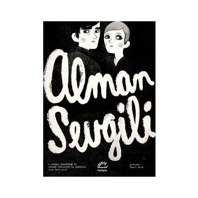 Alman Sevgili-Astrid Kirchherr ve Stuart Sutcliffe’in Hikayesi - Arne Bellstorf