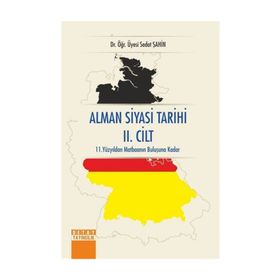 Alman Siyasi Tarihi 2. Cilt - Sedat Şahin