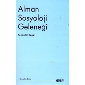 ALMAN SOSYOLOJI GELENEĞI - GENEL