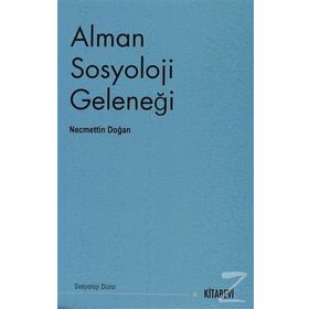 ALMAN SOSYOLOJI GELENEĞI - GENEL
