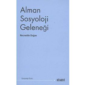 ALMAN SOSYOLOJI GELENEĞI - GENEL