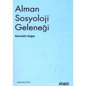ALMAN SOSYOLOJI GELENEĞI - GENEL
