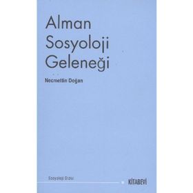 ALMAN SOSYOLOJI GELENEĞI - GENEL