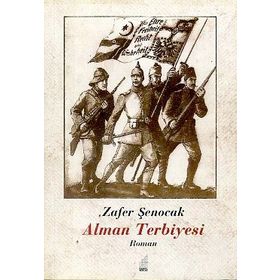ALMAN TERBIYESI - ZAFER ŞENOCAK