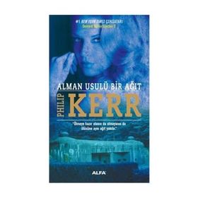Alman Usulü Bir Ağıt - Philip Kerr