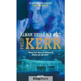 Alman Usulü Bir Ağıt - Philip Kerr