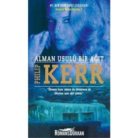 Alman Usulü Bir Ağıt - Philip Kerr