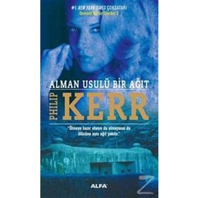 Alman Usulü Bir Ağıt - Philip Kerr