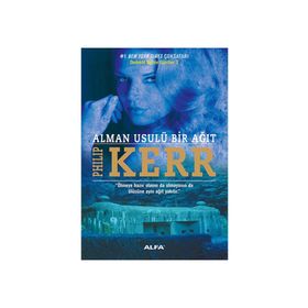Alman Usulü Bir Ağıt - Philip Kerr