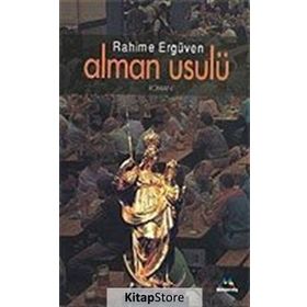 ALMAN USULÜ - RAHIME ERGÜVEN