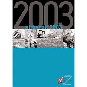 ALMANAK 2003 - SERAP KURT;DİNÇER METE