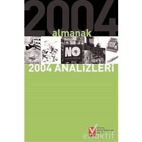 ALMANAK 2004 ANALIZLERI - KOLEKTIF