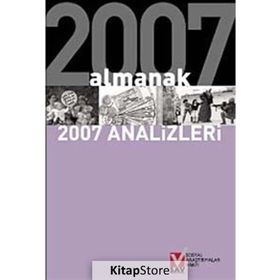 ALMANAK 2007 ANALIZLERI - SERAP KURT