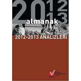 Almanak 2012 - 2013 Analizleri - Serap Korkusuz Kurt