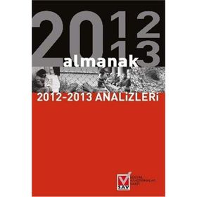 Almanak 2012 - 2013 Analizleri - Serap Korkusuz Kurt
