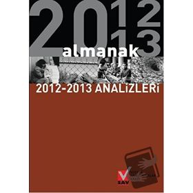 Almanak 2012 - 2013 Analizleri - Serap Korkusuz Kurt
