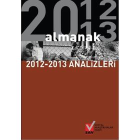 Almanak 2012 - 2013 Analizleri - Serap Korkusuz Kurt