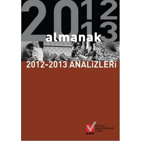 Almanak 2012 - 2013 Analizleri - Serap Korkusuz Kurt