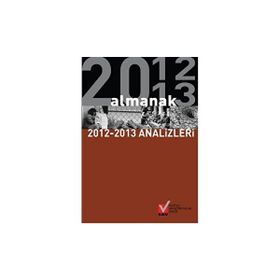Almanak 2012 - 2013 Analizleri - Serap Korkusuz Kurt