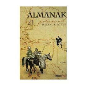 ALMANAK 21 - DARYAL K. AYTER