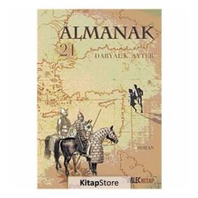 ALMANAK 21 - DARYAL K. AYTER